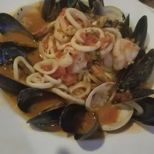 Zuppa de Pesce
