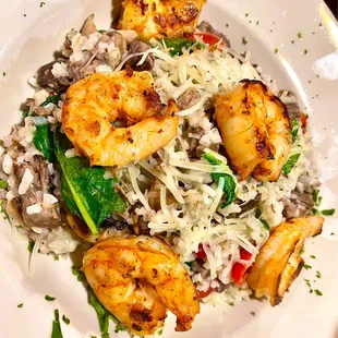 Mediterranean Risotto