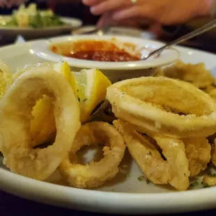 fish and chips, food