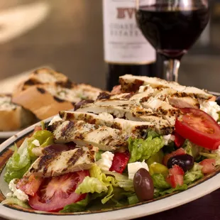 Greek Salad
