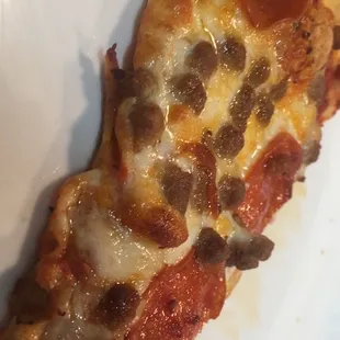 Pizza by the Slice