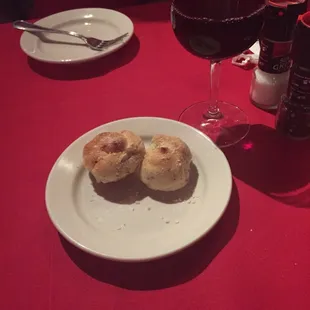 Garlic Rolls