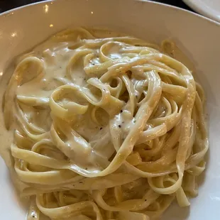 Fettuccine Alfredo