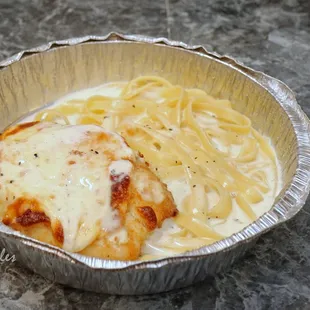 Chicken Parm