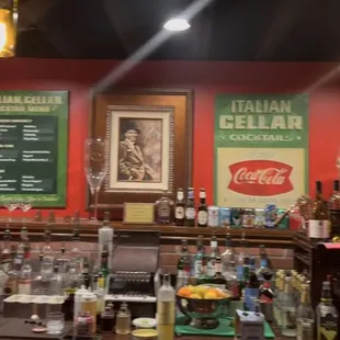 interior, sushi and sashimi