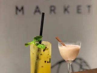 The Fountainhead Bar