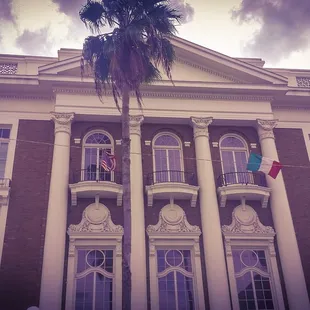 Italian Club of Tampa was founded in 1894.