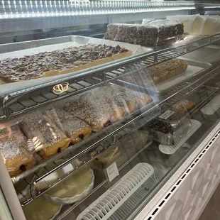 So many yummy things