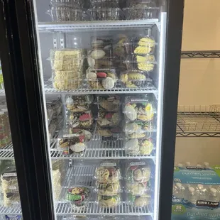 So many good desserts