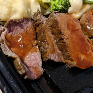 Short Rib Plate