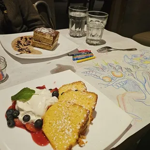 Mom 's Lemon Cake