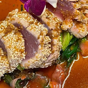Ahi Tuna