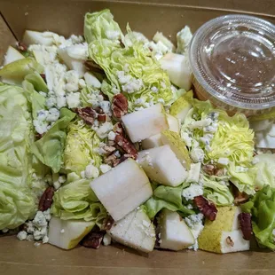 Pear Salad