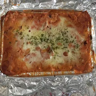 Baked ziti