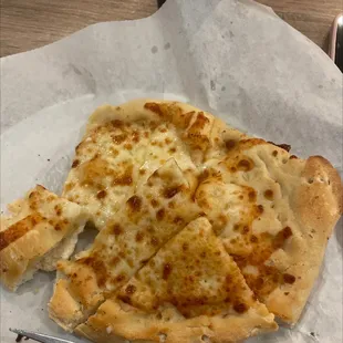 So good with the Spinach Lasagna