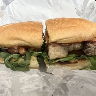Porchetta sammy