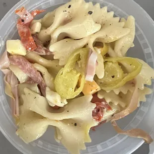 Pasta salad