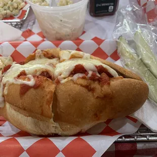 Grandma Mary's  meatball