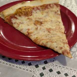 pizza, food