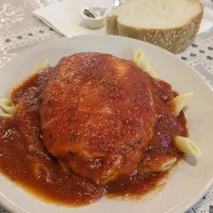 food, pasta, pasta dish