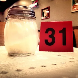 Lucky no. 31...