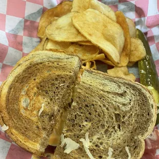 Reuben Sandwich