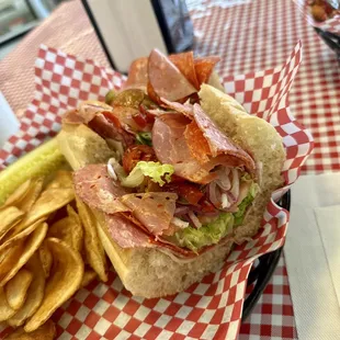 Italian Sub