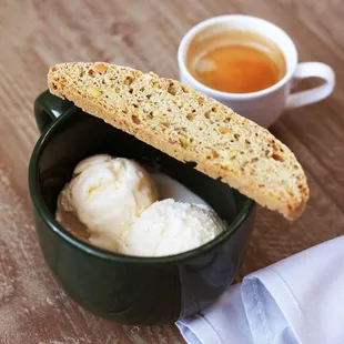 Affogato