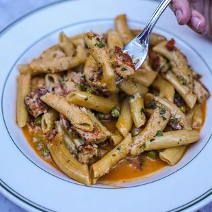 Blackened Chicken Penne