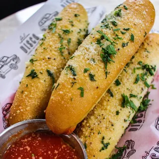 GARLIC BREAD