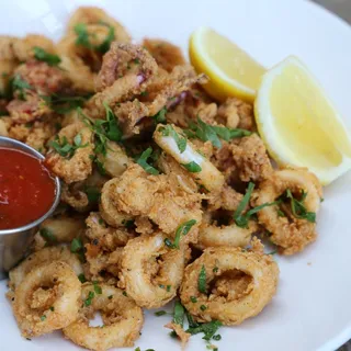 FRIED CALAMARI