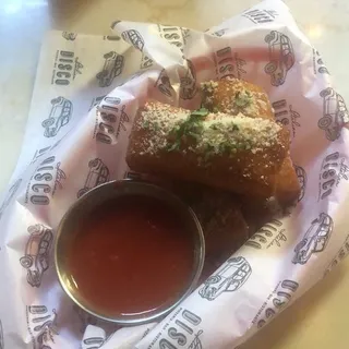 FRIED MOZZARELLA