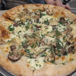 12" FUNGHI MISTI