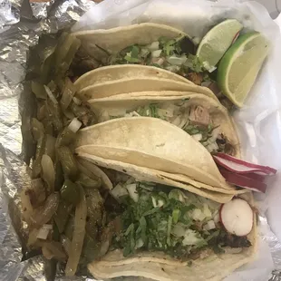 Carnitas tacos