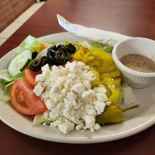 Greek Salad