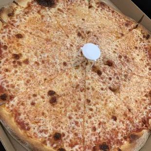 Cheese Pizza