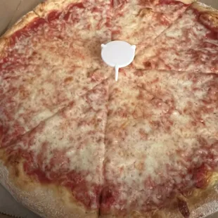 Cheese Pizza
