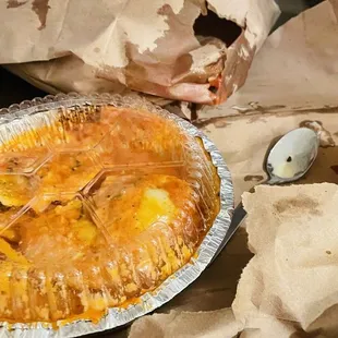 P26. Spinach Ravioli