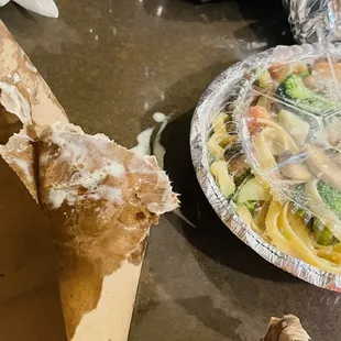 P19. Pasta Primavera