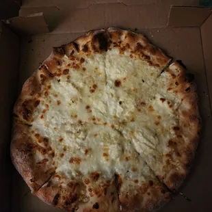 White Pie