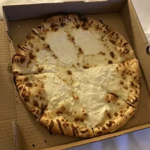 White Pie