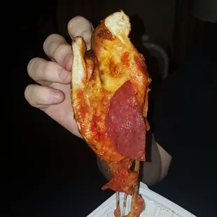 Small " Pizza