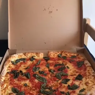 Margherita Pizza