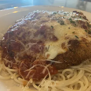 Chicken Parm
