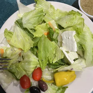 Greek salad
