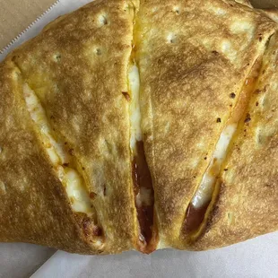 a close up of a sandwich