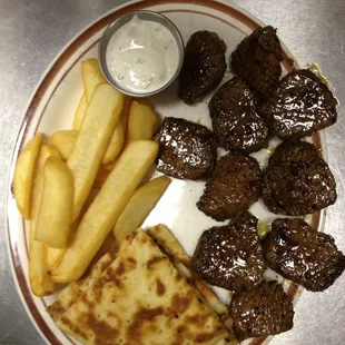 food, steak