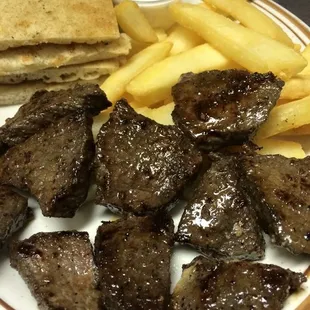 food, steak