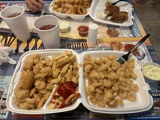 Love's Fish Box