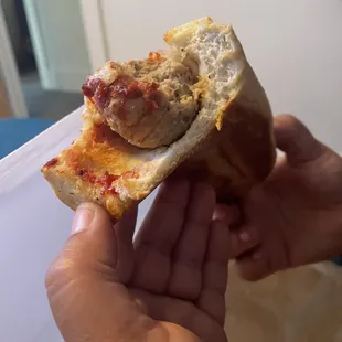 Meatball Sub